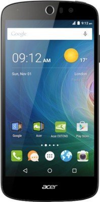 Acer Liquid Z530 (Black, 16 GB) 