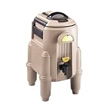 Cambro Dark Taupe 3 Gal Camserver - CSR3417