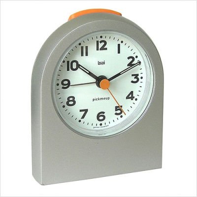 Bai Pick-Me-Up Alarm Clock Mega Titanium