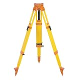 Buy Agatec 1-16271 Premium Fiberglass 5 8x11 Flat Head Tripod with Dual Locking Clamps by Agatec