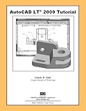 img - for AutoCAD LT 2009 book / textbook / text book