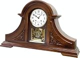 King Musical Mantel Clock by Rhythm