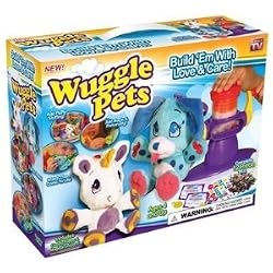 Wuggle Pets - STARTER Kit