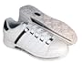 K-SWISS Berlo L Mens White Brown Sneakers Shoes SZ 8