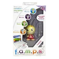 F.A.M.P.S. FAMPS Single Figure; Happy