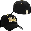 Top Of The World Ucla Bruins Black 1-Fit Stretch Cap