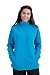 The women's Atlanta fleece is a stylish soft touch fleece jacket with full zip. The women's fleece works great as a lightweight jacket and as part of your essential 3 in 1 layering system for the colder months. The women's fleece offers quality and warmth while you participate in your favourite outdoor sports. The women's fleece has been constructed with breathable and quick drying fabric and has an anti pill finish. An adjustable hem with drawcord allows you to adjust the shape of the fleece while zipped front security pockets lets you keep your valuables with you at all times.   Breathable fleece jacket    The women's Atlanta fleece jacket is a highly breathable fleece that allows any trapped moisture to be transported away from your skin. This means that your temperature is regulated keeping you warm and cool when needed.    Quick drying fleece jacket    The women's mid layer fleece is an exceptionally practical and durable garment due to the composition of the fabric. Fast drying garments are hard wearing and practical as they can be washed regularly and are ideal for continued wear during outdoor sports.    Anti pill fleece    The women's Atlanta fleece has been constructed with an anti pill fleece. This means that the build up of pilling caused by abrasion and rubbing on the women's Atlanta fleece is prevented