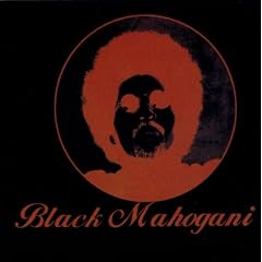 Black Mahogani