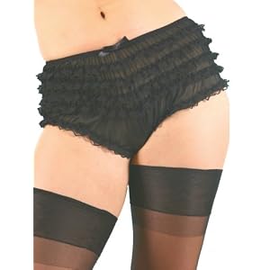 Nancies  Vintage Frilly Knickers