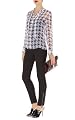 Check Print Shirt