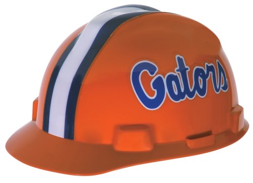 MSA Safety 10080867 Florida Gators Hard Hat
