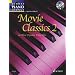 Movie Classics 2: 16 Most Popular Film Hits. Klavier. Ausgabe mit CD. (Schott Piano Lounge)