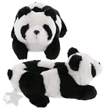 Panda Bear Animal Slippers for Women