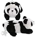 Panda Bear Animal Slippers for Women