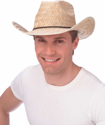 Buy Cheap STRAW HARVEST COWBOY HAT