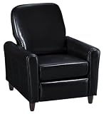 Review Home Decorators Collection  / Cannes Cblub Recliner Recliner Black
