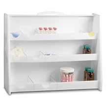TrippNT 50143 HDPE Roll Top Locking Workstation, 11 Compartments, Large, 24" Width x 19" Height x 9" Depth