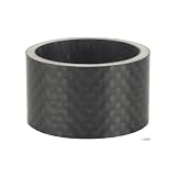 Carbon Fiber Headset Spacer 1-1/8 x 20mm 1/Bag Carbon