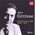 Aldo Ciccolini : Enregistrements EMI 1950-1991 (Coffret 56 CD)