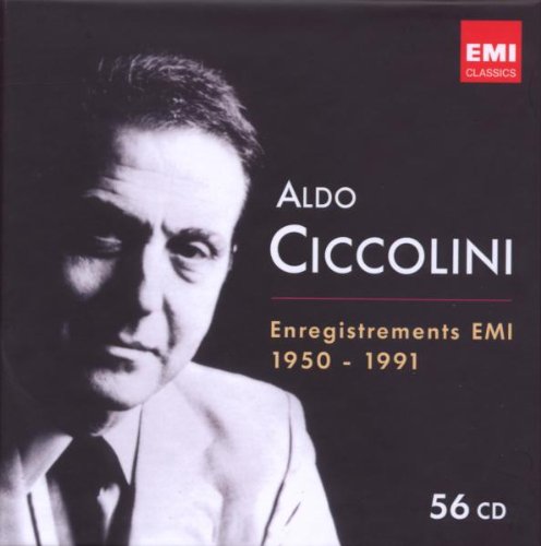 Produkt-Bild: Compl.EMI Recordings 1950-91