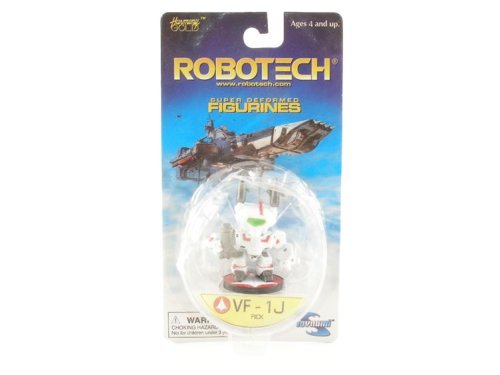 Childrens Toyshop  Toys : Super Deformed Figurine VF-1A
