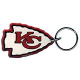 Kansas City Chiefs - Logo Acrylic Keychain NFL Pro Football Merchandise