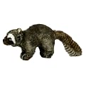 Wildlife Plush Dog Toy - Raccoon