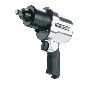 Porter-Cable PT502 1/2-Inch Pneumatic Impact Wrench