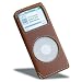 Covertec SX12203 Luxury Pouch Case for iPod nano (Brown)