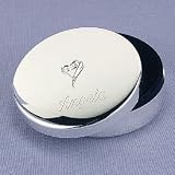 Round Jewelry Box