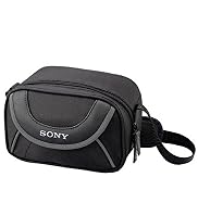 Sony LCS-X10 Compact Soft Carrying Case