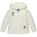 The Children's Place Girls Embroidered Hoodie Sweater Sizes 6m - 4t