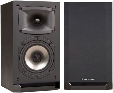 Best Price Cerwin-Vega Cmx-5 5-Inch 2-Way Cmx Series Bookshelf Speaker