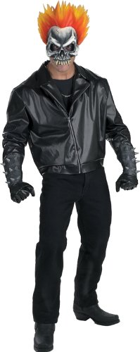  Ghost Rider Teen Costume