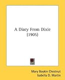 A Diary From Dixie (1905)