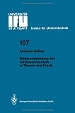 ISBN 9783540528173 product image for Weiterentwicklung des Torsionsversuches in Theorie und Praxis (IFU - Berichte au | upcitemdb.com