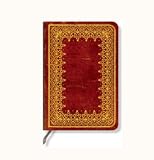 Paperblanks Small Foiled Leather Journal