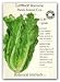 Lettuce Romaine Parris Island Cos Certified Organic Heirloom Seeds 275 Seeds