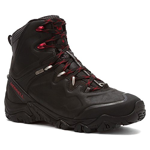 Merrell Men's Polarand 8 Waterproof Insulated Hiking Boot