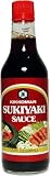 Kikkoman Sukiyaki Sauce by Kikkoman