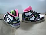OSIRIS NYC 83 SLM ULT HI SKATE SHOES BWM WOMEN SIZE 7