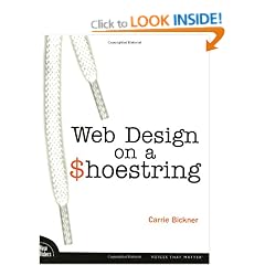 Web Design on a Shoestring (Voices That Matter)