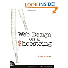 Web Design on a Shoestring (Voices That Matter)