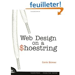Web Design on a Shoestring