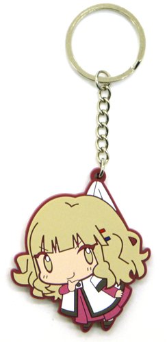 ゆるゆり♪♪ 大室櫻子つままれキーホルダー