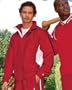 Champion Diamond Dobby Full-Zip Jacket. V2414