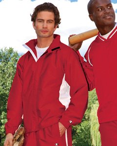 Champion V2414 Diamond Dobby Full-Zip Jacket