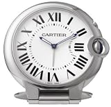 Office Products : Cartier Ballon Bleu De Cartier Travel Clock W0100077