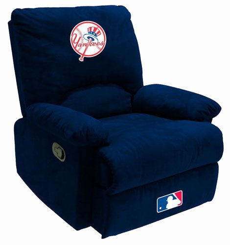 New York Yankees Fan Favorite Recliner