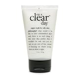 philosophy on a clear day, super wash for oily skin 3.3 oz (93.6 g)